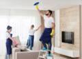 Why Hire Professional House Cleaners for a Spotless Home Today