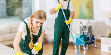 Trusted Professional House Cleaners for Homes and Apartments Today