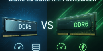DDR5 vs DDR6 and What the Future of Memory Really Means for Your PC