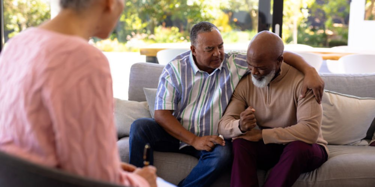 Is your parent’s addiction turning you into a caretaker?