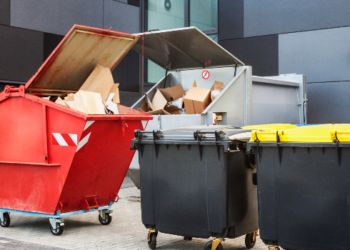 How Dumpster Rental Providers Coordinate With Municipal Disposal Facilities