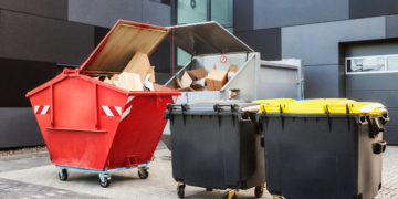How Dumpster Rental Providers Coordinate With Municipal Disposal Facilities