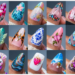 The Art and Science of Nail Art