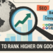 How to Rank Smarter, Not Harder: SEO Experts’ Proven Strategies