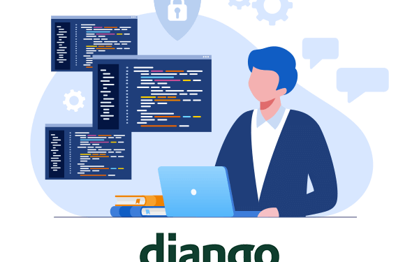 Building Secure and Scalable Applications with Python and Django