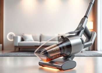 Vacuum Tech Revolutionizes Home Cleaning