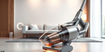 Vacuum Tech Revolutionizes Home Cleaning