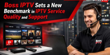 Boss IPTV Sets a New Benchmark in IPTV Service Quality and Support