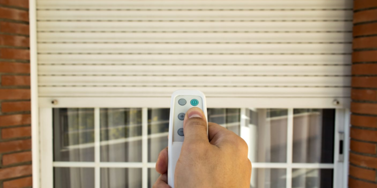 Smart Roller Shutters: The Future of Automated Home Security