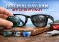 How replacementlenses.net Helps Extend the Life of Your Ray-Bans With Quality Replacement Lenses