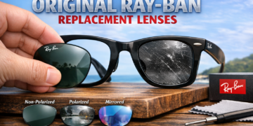 How replacementlenses.net Helps Extend the Life of Your Ray-Bans With Quality Replacement Lenses