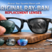 How replacementlenses.net Helps Extend the Life of Your Ray-Bans With Quality Replacement Lenses
