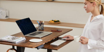 Transform Your Workspace with Stylish and Functional Desks