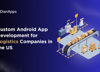 Custom Android App Development for Logistics Companies in the US (New York)