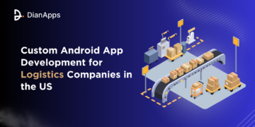 Custom Android App Development for Logistics Companies in the US (New York)
