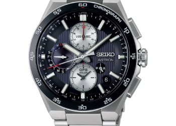 Seiko Astron: Precision Powered by Advanced Technology