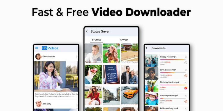 VidMate No Ads – Fast & Safe Video Downloader Without Ads