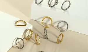 Best Titanium Body Jewelry: A Simple Guide to Safe and Stylish Piercing Jewelry