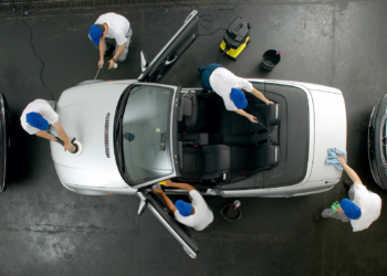 When Convenience Meets Quality: The Ultimate Guide to Mobile Car Detailing