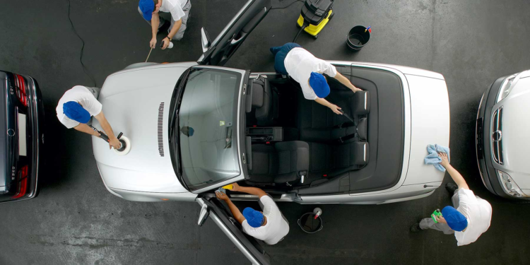 When Convenience Meets Quality: The Ultimate Guide to Mobile Car Detailing