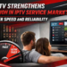 Boss IPTV Strengthens Its Position in IPTV Service Market with Better Speed and Reliability