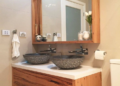 Transform Your Bathroom with Stunning Timber Bathroom Vanity Designs
