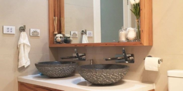 Transform Your Bathroom with Stunning Timber Bathroom Vanity Designs