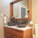 Transform Your Bathroom with Stunning Timber Bathroom Vanity Designs