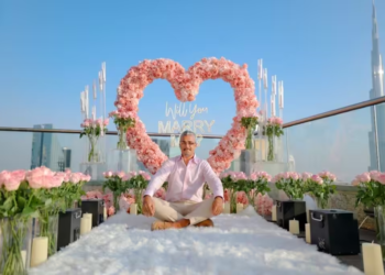 Creative Pre-Wedding Photoshoot Ideas in Dubai