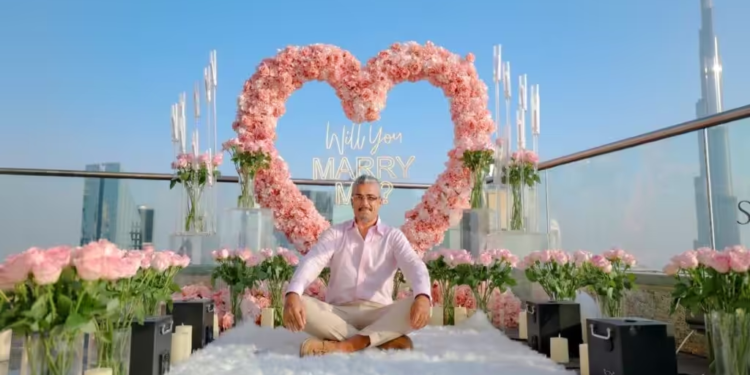 Creative Pre-Wedding Photoshoot Ideas in Dubai