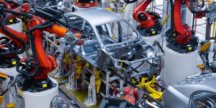 Manufacturing Custom Components for Next-Generation Vehicles