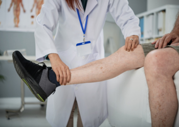 How Deep Vein Thrombosis Is Diagnosed Early