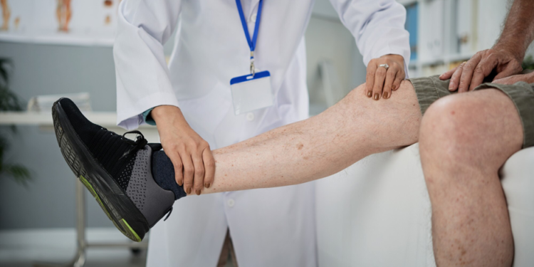 How Deep Vein Thrombosis Is Diagnosed Early