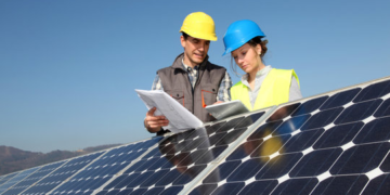 The Benefits of Working with a Trusted Solar Power Company