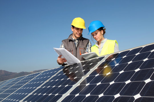 The Benefits of Working with a Trusted Solar Power Company