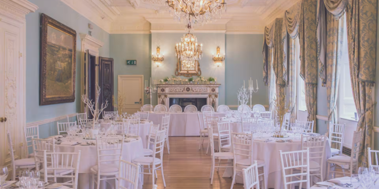 Book Now for Autumn Weddings: Riverside Venues & Dates