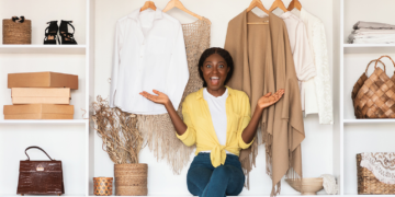 Building a Capsule Wardrobe Around Designer Dresses