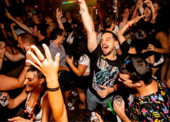 Are celebrities normalizing mixing substances in nightlife culture?