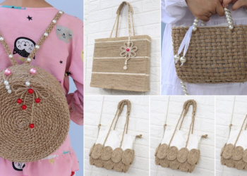 Sustainable Style Made Easy: The Popularity of Jute Bags