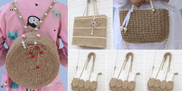Sustainable Style Made Easy: The Popularity of Jute Bags