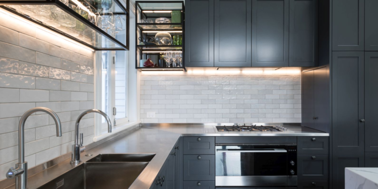 Transform Your Kitchen Style with Sleek Black Kitchen Handles