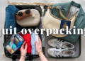 What to Pack for a European Trip in Every Season