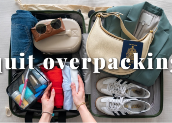 What to Pack for a European Trip in Every Season