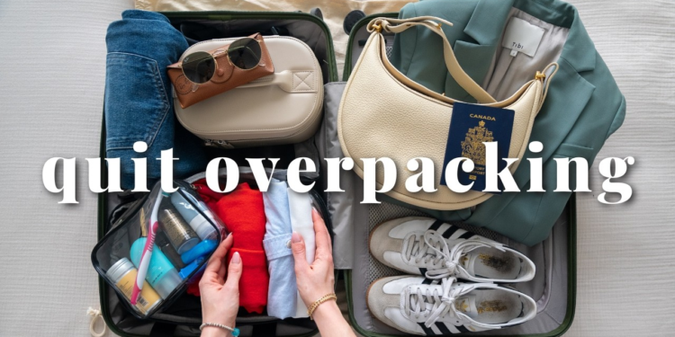 What to Pack for a European Trip in Every Season