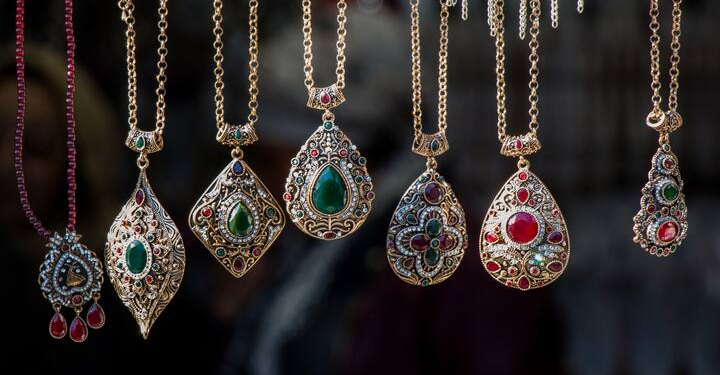 The Story Behind Modern Symbolic Accessories