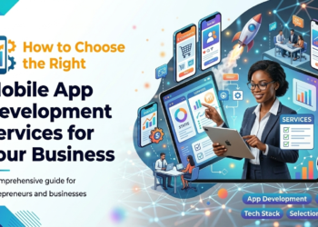 Mobile App Development Services