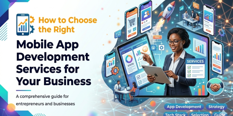 Mobile App Development Services