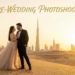 Creative Pre-Wedding Photoshoot Ideas in Dubai