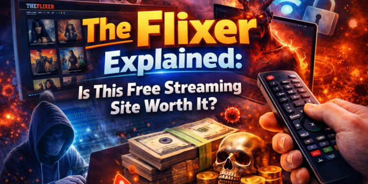 The Flixer Explained: Is This Free Streaming Site Worth It?