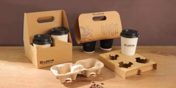 business plan for coffee shop packaging from Lokyo